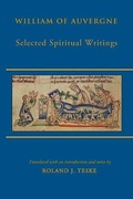 Cover: Selected Spiritual Writings - PIMS