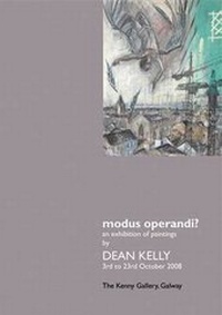 Enlarge image Cover: Dean Kelly - Modus Operandi? - Kenny's Bookshop & Art Gallery