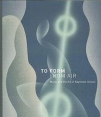 Enlarge image Cover: To Form From Air - Museum of New Mexico Press