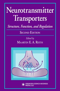 Abbildung von: Neurotransmitter Transporters - Humana