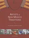 Cover: Artists of New Mexico Traditions - Museum of New Mexico Press