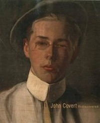 Enlarge image Cover: John Covert Rediscovered - Palmer Museum of Art