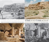 Enlarge image Cover: Time & Time Again - Museum of New Mexico Press