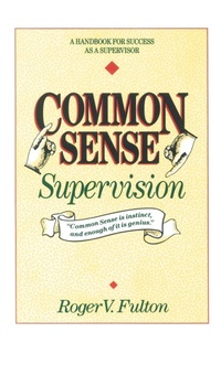 Enlarge image Cover: Common Sense Supervision - Ten Speed Press