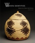 Cover: Woven Identities - Museum of New Mexico Press