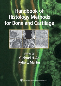 Abbildung von: Handbook of Histology Methods for Bone and Cartilage - Humana