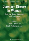 Cover: Coronary Disease in Women - Humana Press Inc.