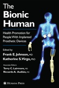 Cover: The Bionic Human - Humana