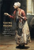 Cover: Taxing Visions - Palmer Museum of Art
