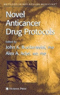Cover: Novel Anticancer Drug Protocols - Humana Press Inc.