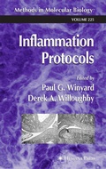 Cover: Inflammation Protocols - Humana Press Inc.