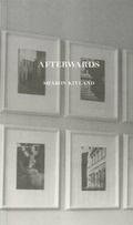 Cover: Afterwards - information as material