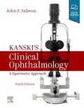 Cover: Kanski's Clinical Ophthalmology - Elsevier