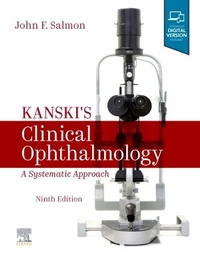 Abbildung von: Kanski's Clinical Ophthalmology - Elsevier