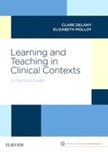 Cover: Learning and Teaching in Clinical Contexts - Elsevier