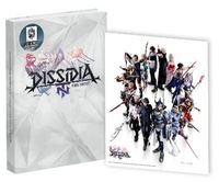 Enlarge image Cover: Dissidia Final Fantasy NT - Prima Games