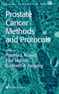 Abbildung von: Prostate Cancer Methods and Protocols - Humana Press Inc.