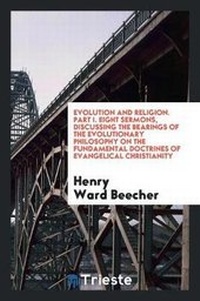 Enlarge image Cover: Evolution and Religion - Trieste Publishing
