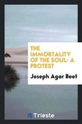 Cover: The Immortality of the Soul - Trieste Publishing
