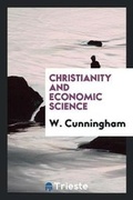 Cover: Christianity and Economic Science - Trieste Publishing