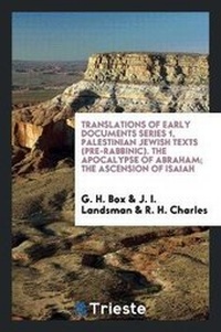 Enlarge image Cover: The Apocalypse of Abraham - Trieste Publishing