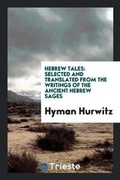 Cover: Hebrew Tales - Trieste Publishing