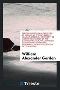 Cover: The Killing of Adam Caperton by Indians at Estill's Defeat Near Mt. Sterling, Kentucky, 22 March 1782; Sketch of the Caperton Family, Will of Hugh Caperton of Elmwood, Genealogy of Hugh Caperton of Elmwood. - Trieste Publishing