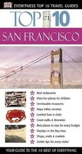 Cover: Top 10 San Francisco - DK Publishing (Dorling Kindersley)
