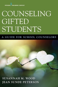 Abbildung von: Counseling Gifted Students - Springer Publishing Company