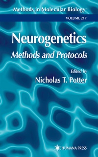 Abbildung von: Neurogenetics - Humana Press Inc.