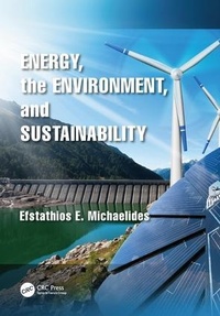 Enlarge image Cover: Energy, the Environment, and Sustainability - CRC Press