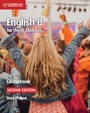 Cover: English B for the IB Diploma English B Coursebook - Cambridge University Press