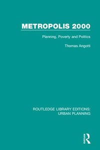 Enlarge image Cover: Metropolis 2000 - Routledge