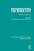 Cover: Regenerating the Inner City - Routledge