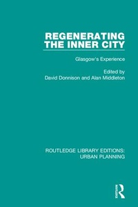 Enlarge image Cover: Regenerating the Inner City - Routledge