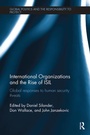 Cover: International Organizations and The Rise of ISIL - Routledge