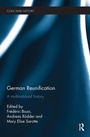 Cover: German Reunification - Routledge