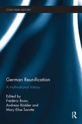 Cover: German Reunification - Routledge