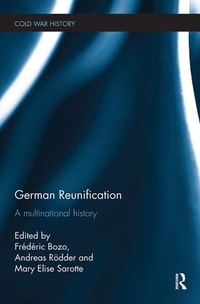 Enlarge image Cover: German Reunification - Routledge