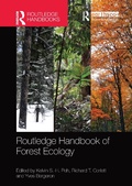 Cover: Routledge Handbook of Forest Ecology - Routledge