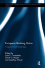 Cover: European Banking Union - Routledge