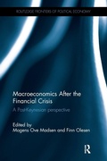 Cover: Macroeconomics After the Financial Crisis - Routledge