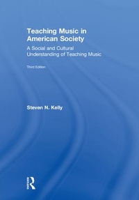 Abbildung von: Teaching Music in American Society - Routledge