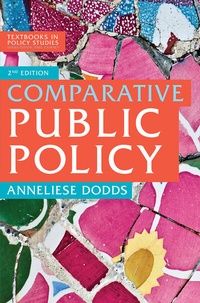 Enlarge image Cover: Comparative Public Policy - Bloomsbury Academic