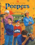 Cover: Peepers - Clarion Books