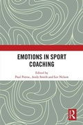 Cover: Emotions in Sport Coaching - Routledge