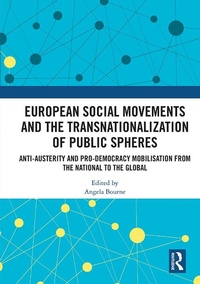 Abbildung von: European Social Movements and the Transnationalization of Public Spheres - Routledge