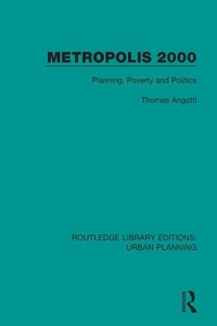 Abbildung von: Metropolis 2000 - Routledge