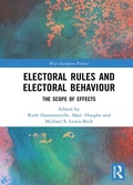 Cover: Electoral Rules and Electoral Behaviour - Routledge