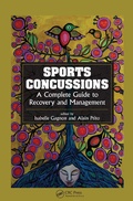 Bild: Sports Concussions - CRC Press